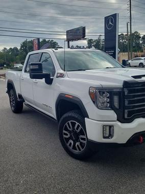2022 GMC Sierra 2500 AT4