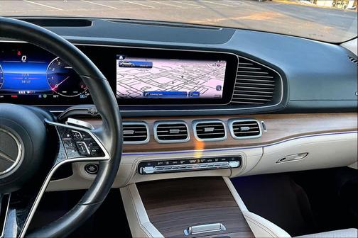 2024 Mercedes-Benz GLE 450 4MATIC