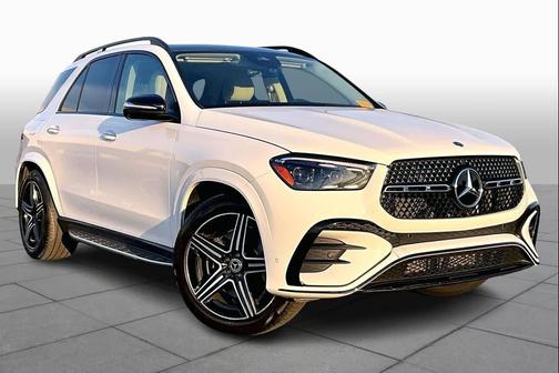 2024 Mercedes-Benz GLE 450 4MATIC