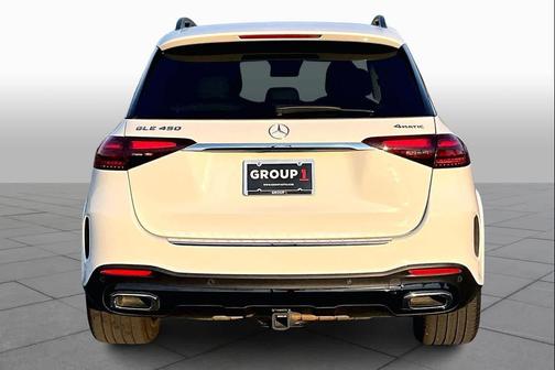 2024 Mercedes-Benz GLE 450 4MATIC