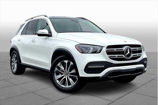 2021 Mercedes-Benz GLE 350 4MATIC