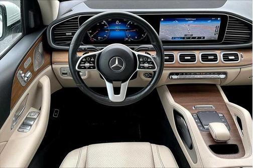 2021 Mercedes-Benz GLE 350 4MATIC