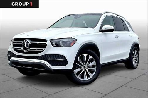 2021 Mercedes-Benz GLE 350 4MATIC