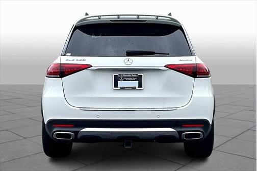 2021 Mercedes-Benz GLE 350 4MATIC