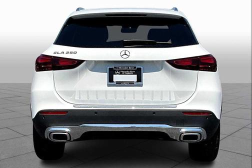 2025 Mercedes-Benz GLA 250 4MATIC
