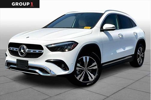 2025 Mercedes-Benz GLA 250 4MATIC