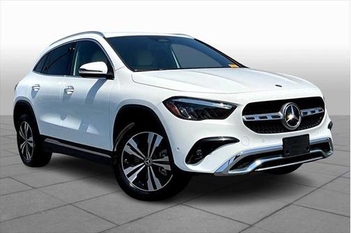 2025 Mercedes-Benz GLA 250 4MATIC