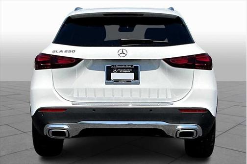 2025 Mercedes-Benz GLA 250 4MATIC