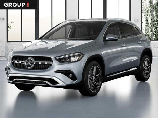 2026 Mercedes-Benz GLA 250 4MATIC