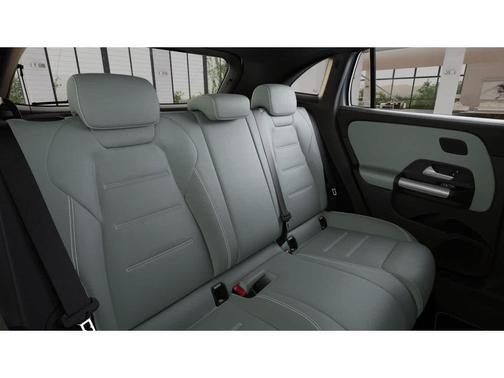 2026 Mercedes-Benz GLA 250 4MATIC