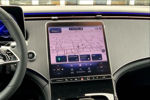 2023 Mercedes-Benz EQS 450 4MATIC