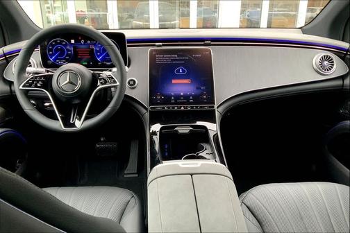 2023 Mercedes-Benz EQS 450 4MATIC