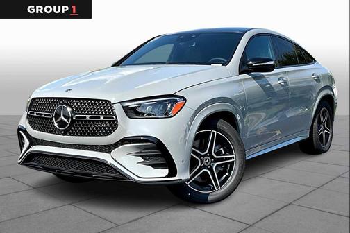 2026 Mercedes-Benz GLE 450 4MATIC