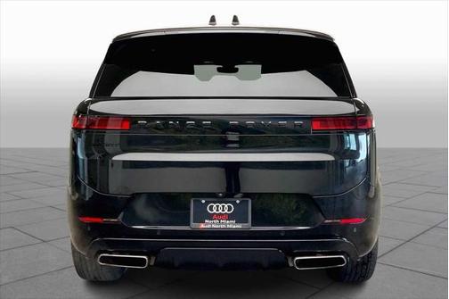 2024 Land Rover Range Rover Sport SE