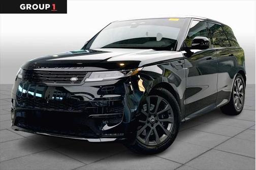 2024 Land Rover Range Rover Sport SE