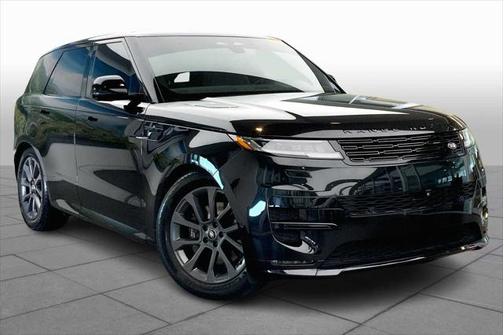 2024 Land Rover Range Rover Sport SE