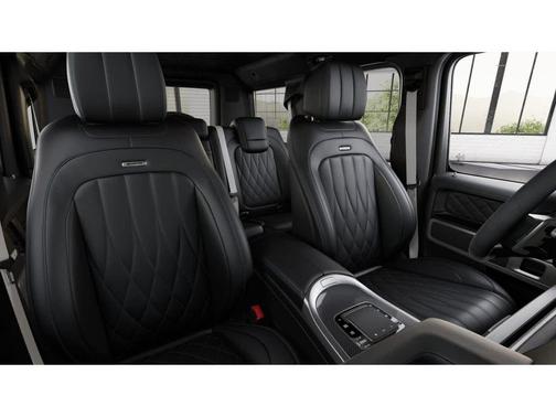 2026 Mercedes-Benz AMG G 63 AMG G 63