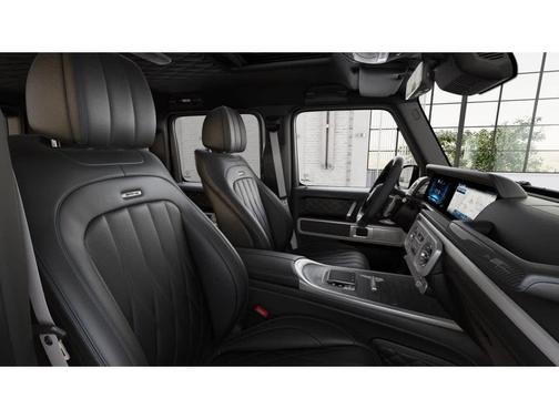 2026 Mercedes-Benz AMG G 63 AMG G 63