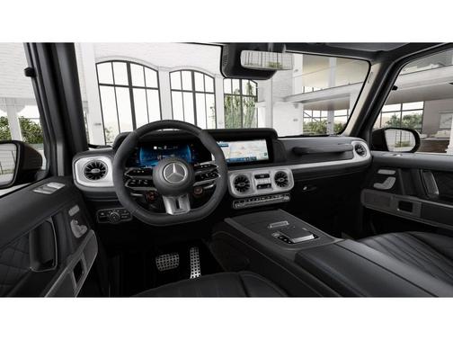 2026 Mercedes-Benz AMG G 63 AMG G 63