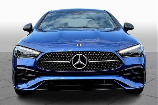 2024 Mercedes-Benz CLE 300 4MATIC Coupe
