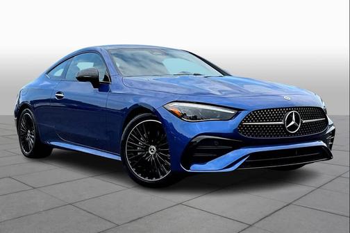 2024 Mercedes-Benz CLE 300 4MATIC Coupe