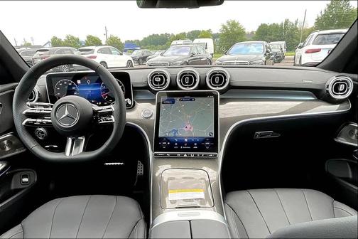 2024 Mercedes-Benz CLE 300 4MATIC Coupe