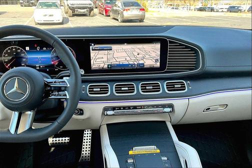 2025 Mercedes-Benz GLS 450 4MATIC