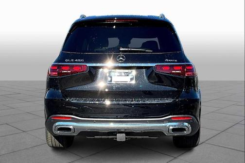 2025 Mercedes-Benz GLS 450 4MATIC