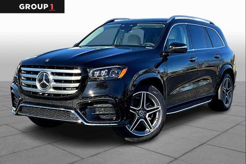 2025 Mercedes-Benz GLS 450 4MATIC