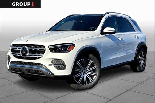 2025 Mercedes-Benz GLE 450e 4MATIC