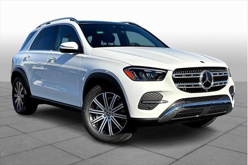 2025 Mercedes-Benz GLE 450e 4MATIC