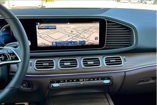 2025 Mercedes-Benz GLE 450e 4MATIC