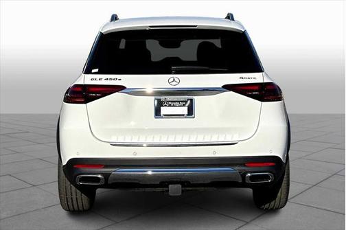 2025 Mercedes-Benz GLE 450e 4MATIC