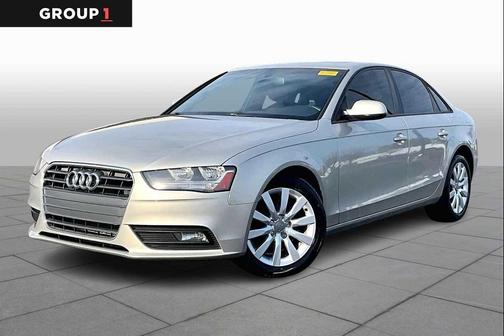 2014 Audi A4 2.0T Premium