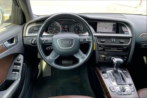 2014 Audi A4 2.0T Premium