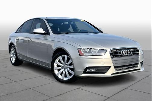 2014 Audi A4 2.0T Premium