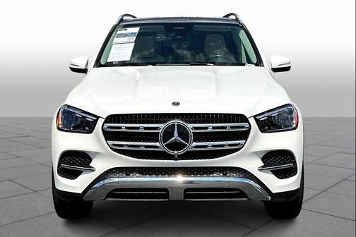 2024 Mercedes-Benz GLE 450 4MATIC