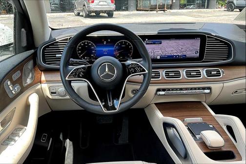 2024 Mercedes-Benz GLE 450 4MATIC