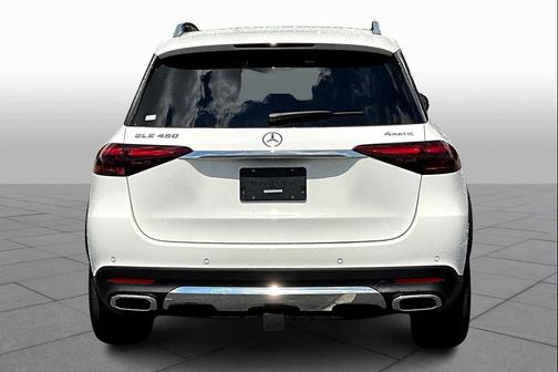 2024 Mercedes-Benz GLE 450 4MATIC