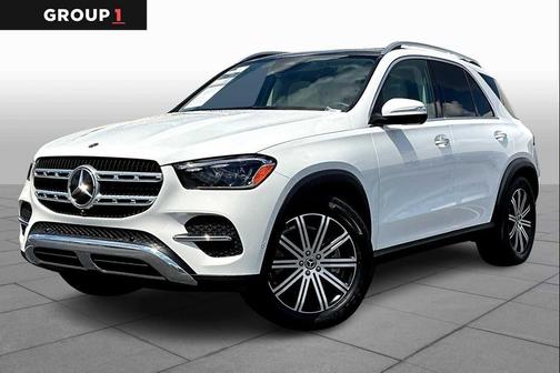 2024 Mercedes-Benz GLE 450 4MATIC