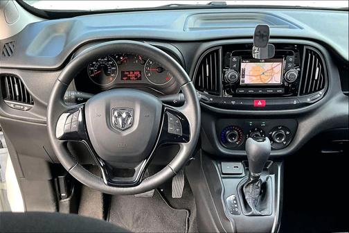 2022 RAM ProMaster City Tradesman