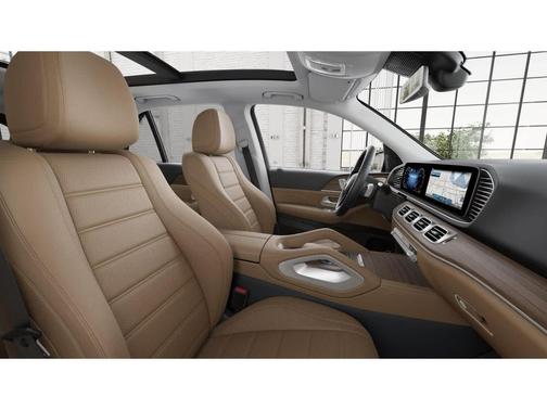 2026 Mercedes-Benz GLE 350 4MATIC