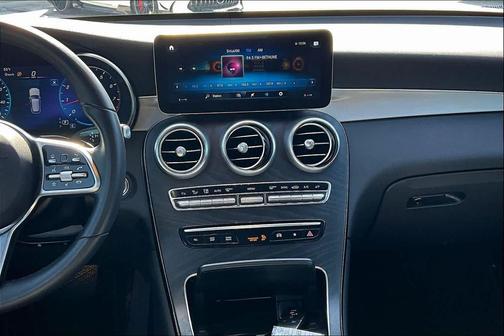 2022 Mercedes-Benz GLC 300 Base