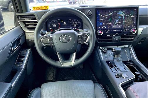 2024 Lexus GX 550 Luxury