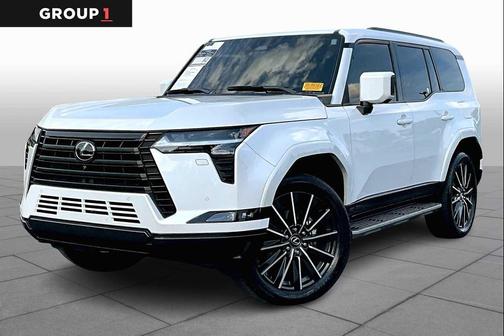 2024 Lexus GX 550 Luxury