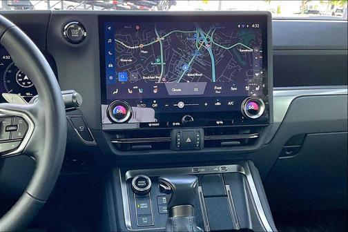 2024 Lexus GX 550 Luxury