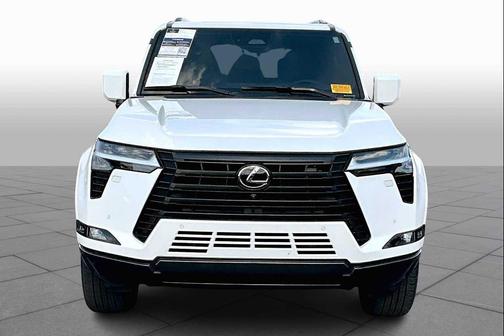 2024 Lexus GX 550 Luxury