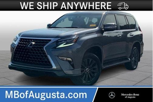 Photo 1 of 32 of 2020 Lexus GX 460 Base