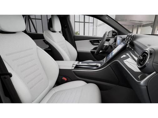 2026 Mercedes-Benz GLC 300 4MATIC