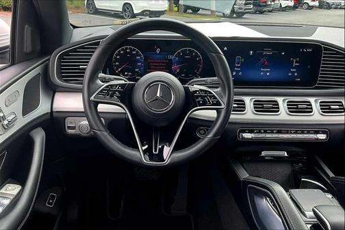 2024 Mercedes-Benz GLE 350 4MATIC